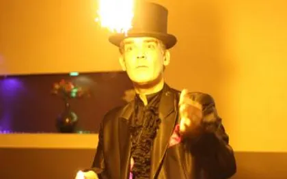 Photo de Mathias Magicien et Mentaliste de PARIS