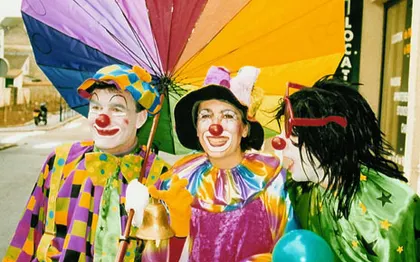 Photo de Les clowns - Essonne - Ile de France 