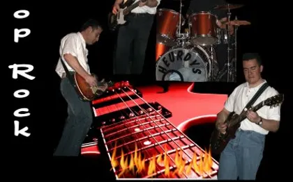 Photo de HEURDYS - Groupe POP ROCK