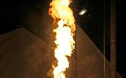 Photo de Cracheur de feu - NANTES 