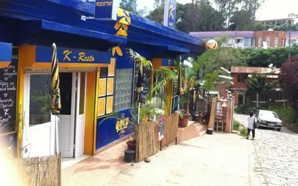 Photo de Le K Lounge Bar Resto - Bar à ambiance - Antananarivo