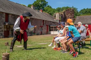 Le bateleur ("Les voyages de Beltane", 2019)