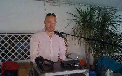 Photo de DJ-animateur-chanteur / Corse et Sud-Est, Nice