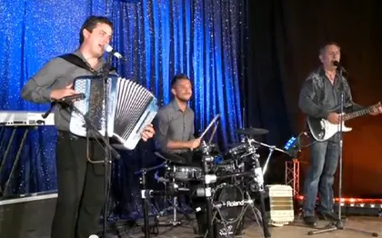 Photo de Orchestre Silvère Burlot - TREGUIDEL