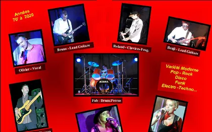 Photo de Orchestre CoverBand Edition Speciale - LYON - RHONE ALPES 