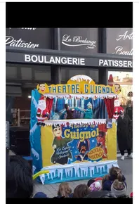 Marionnette show / Arles, Nîmes