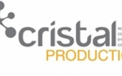Photo de cristal production