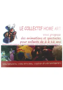 Clown Anniversaire Enfants, Magie Marionnettes Ballons GUADELOUPE
