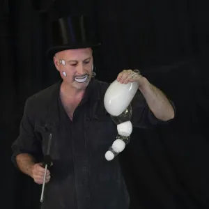 Chenille de bulles de Slash Bubbles