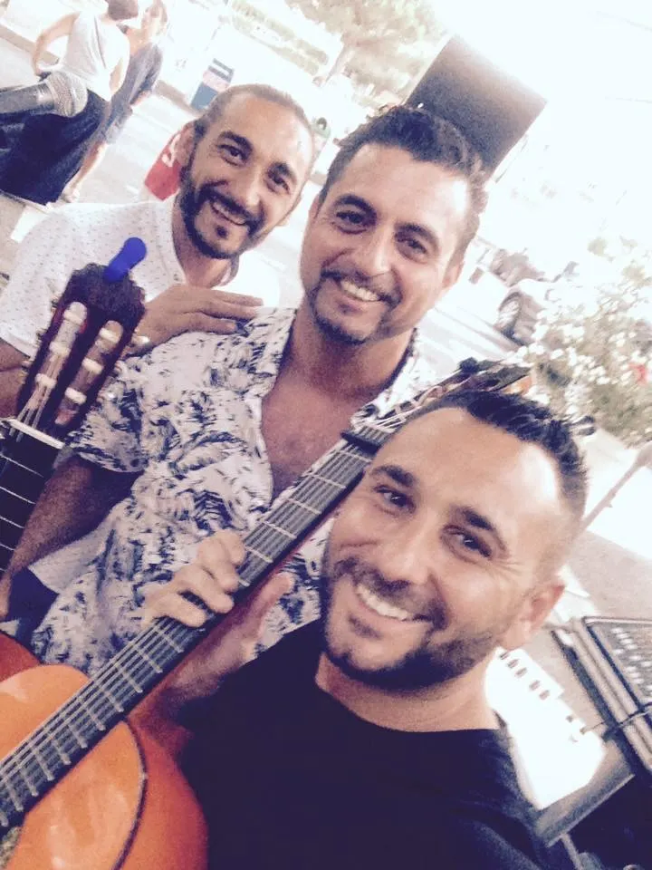 trio/gipsy/rumba/fiesta/feria/ales/cocktailflamenco