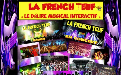 Photo de Orchestre LA FRENCH TEUF / TARN