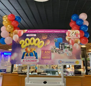 Anniversaire en ballon magasin