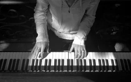 Photo de Mathias SCHMITT, Pianiste, Gard Occitanie