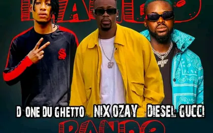 Photo de D one Ghetto / Brazzaville 