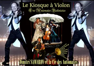 Quatuor des Automates