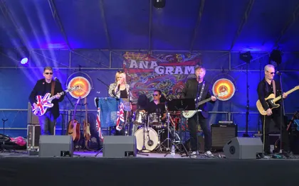 Photo de ANAGRAM / MUSICIENS CHANTEURS BOUCHES DU RHONE