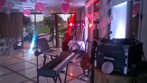 Setup soirée privée