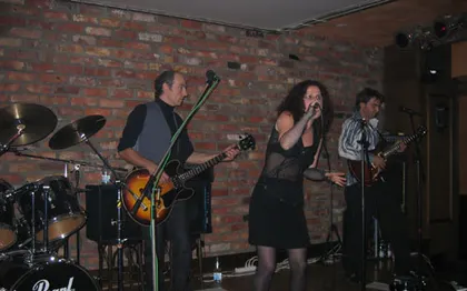 Photo de Blues Blend