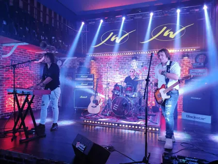 Jessandwest - Artistes de "The Voice"