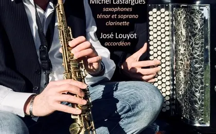 Photo de Musiciens de Charente-Maritime : Jazzy Swing Duet et Swing 17 trio