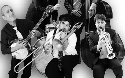 Photo de PIC'PULSES - JAZZBAND NEW ORLEANS & HOT JAZZ