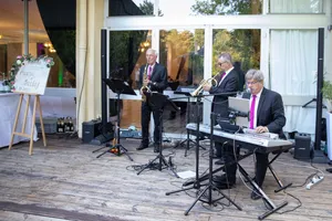 En Trio où en Duo : ambiance cocktail - jazz , garden party , vin d’honneur, réception clientèle 