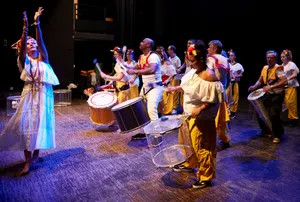 Batucada Afro Bandão version standard (DIA)