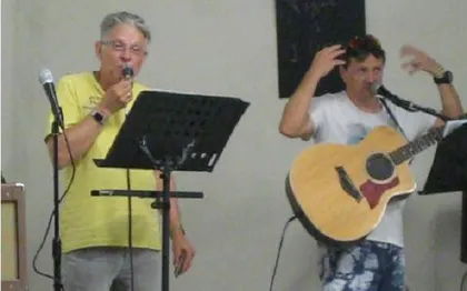 Photo de Duo musical d'Isère : Vague à l'âme