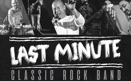 Photo de Last minute Classic Rock Band