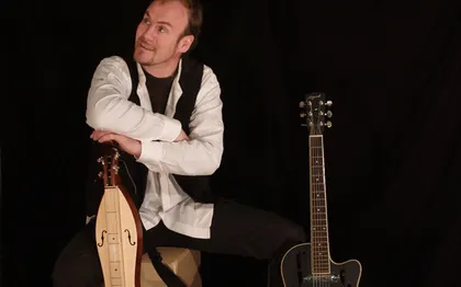 Photo de Musicien Conteur - Eric Frerejacques - Alpes Maritimes