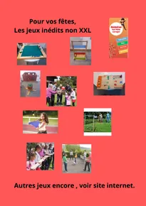 Animation tout public Lauragais / Toulouse