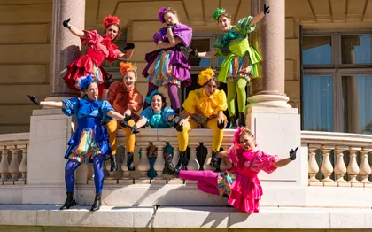 Photo de Spectacle de rue, MADE IN NICE