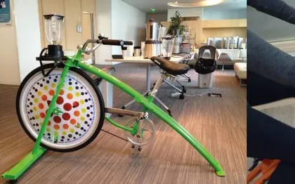Photo de Animation Bien-être : Velo-Smoothie / LILLE