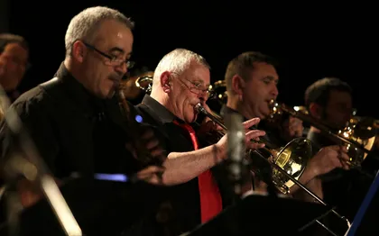 Photo de Orchestre Jazz - Blues - Swing - Loire-Atlantique