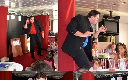 Photo de FloretMagic - Spectacle de magie - Magicien - Montpellier - Herault