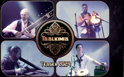 Photo de Taalkimia, Trance World Music / Vendée