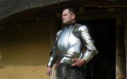 Photo de Tempus Fugit - Spectacle Medieval - Pas de Calais