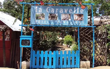 Photo de Hôtel La Caravelle - Nosy Be