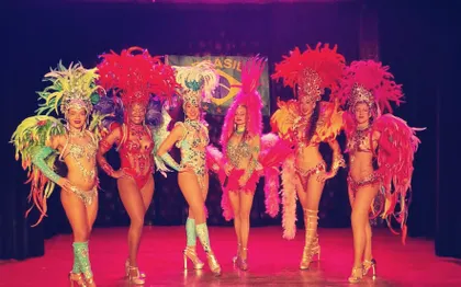Photo de Lilaséna : Spectacle Brésilien, Tahitien, et Cabaret