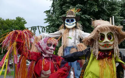 Photo de Compagnie TURBUL - Echassiers Spectacles - Animations - NANTES