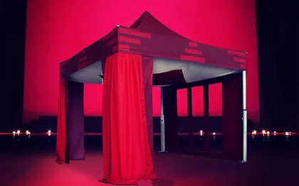 Photo de Location et fabrication de tentes : Vitabri Besancon