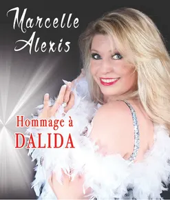 Marcelle Alexis Chanteuse Québécoise / Belgique 