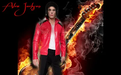 Photo de Alex Jackson sosie spectacle Michael Jackson / YVELINES 