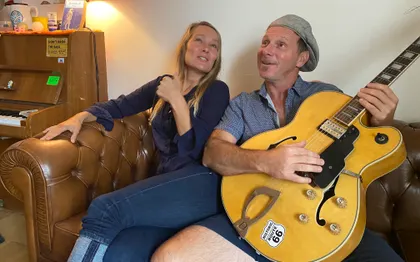 Photo de ILLICO duo variété française - Musiciens Chanteurs d'Anglet
