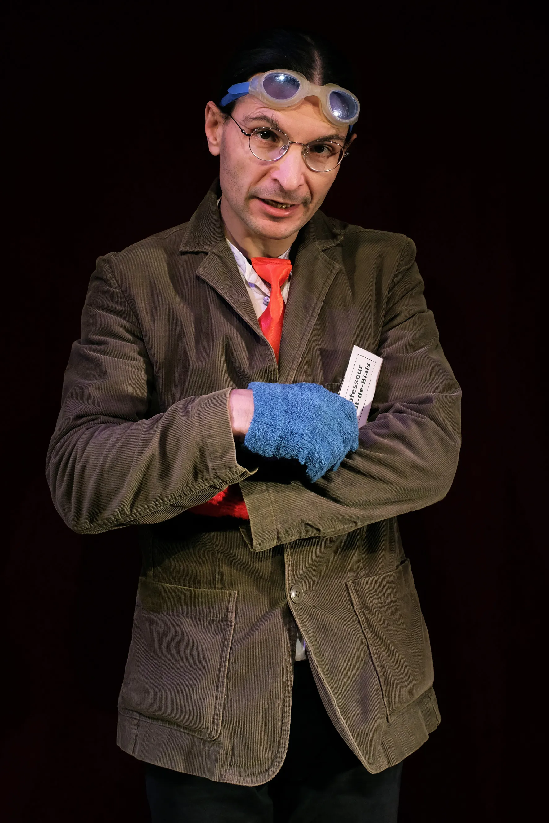 Professeur Tout de Biais