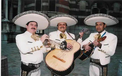 Photo de Mariachi Musiciens Mexicains - Paris - Ile de France 