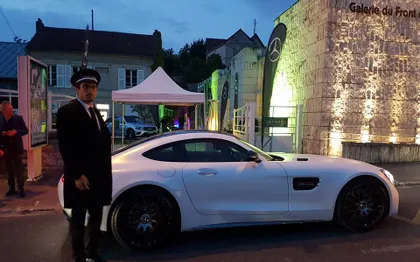Photo de CARSITTING - Service Voiturier / PARIS