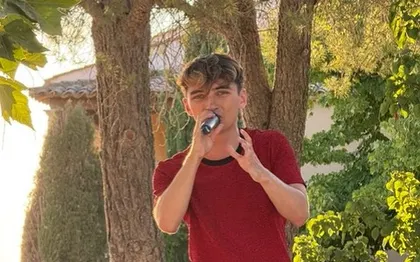 Photo de TIANN - Chanteur finaliste de the Voice Swiss Tour / Aix en Provence