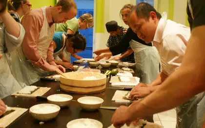 Photo de Sushi4us - Traiteur - Cours de Cuisine Japonaise - Animation gastronomique - Sushi - PARIS