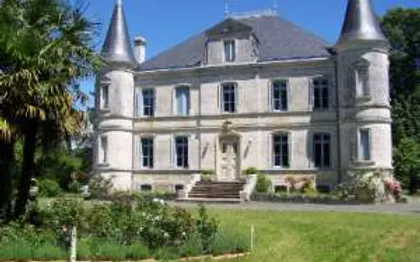 Photo de Château d'Agès - MORCENX